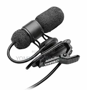 DPA 4080-DC-D-B00 CORE 4080 Cardioid Mic, Microdot
