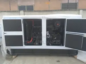 The New 30kva Perkins Generator