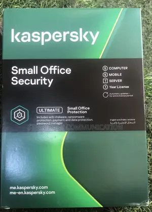 Kaspersky Small Office Security