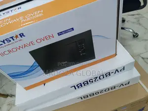 The Advanced Polystar 20L Built-in Microwaves Oven