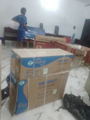 Standby Skyrun 1.5hp Inverter Split Ac{Kf35gwhdi-X9/T}