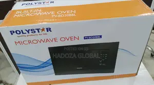 The Polystar 20L Built-in Microwave Oven(New Quality