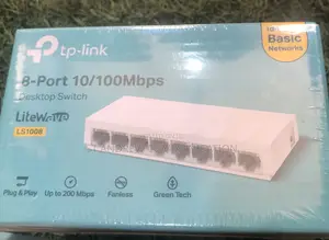 TPLINK 8port Switch
