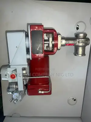 Camflex Control Valve