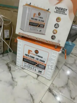 Fast Selling Finix Energy Booster Tubular Battery for Solar