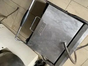 Electric Single Face Shawarma Toaster