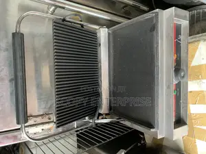 Electric Single Face Shawarma Toaster