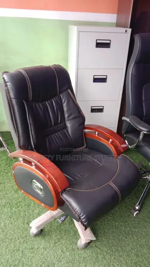 Italian Unique Recline Executive Office Chairs