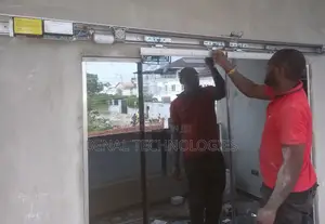 Automatic Entryway Slider