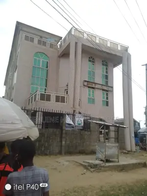 28 Rooms Hospital Building on a Full Plot With C of O for Sale/ Lease