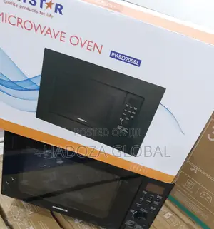 Best Produced Polystar Microwave Oven -20l New