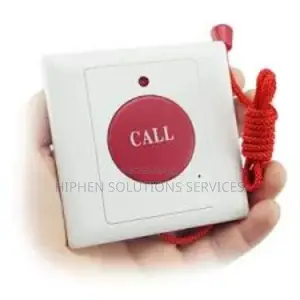 Wireless Nurse Call Button