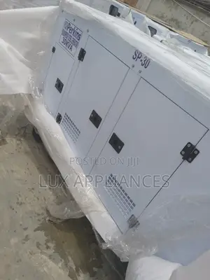 Official 30kva Perkins Diesel Generator
