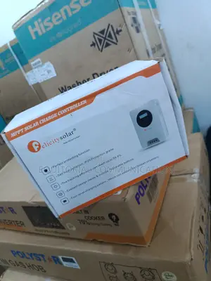 New in Felicitysolar Charge Controller
