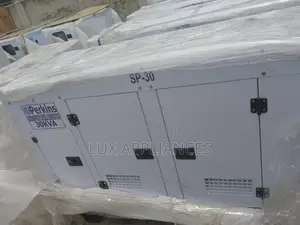 The Classic House and Official-Use Perkins 30kva Generator