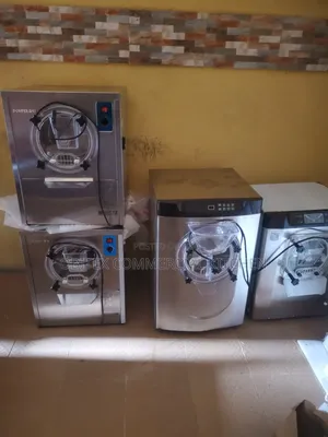Commercial Batch Ice-Cream Machine Is Available for Sales