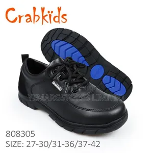 Crabkids School Shoes