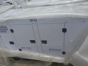 Perkins Weatherproof 30kva