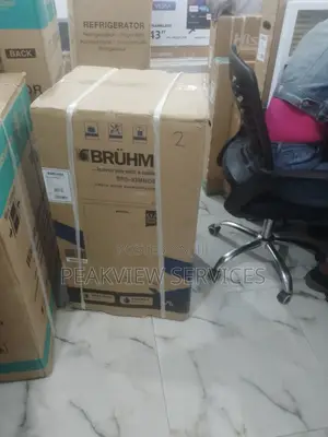 Durable and Smart Single Door Refrigerator-BRS-93mmds-93l
