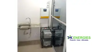 3.5kva Solar System Installation