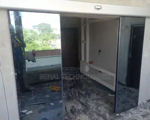 Auto-Sensor Sliding Glass Door Service in Nnewi