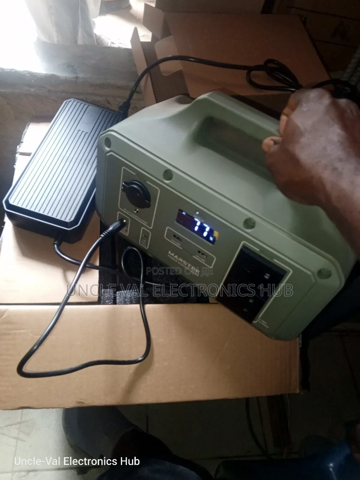 Marstek 800W Power Station