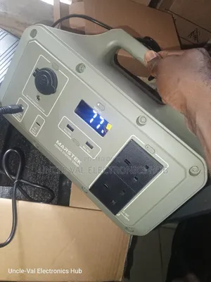 Marstek 800W Power Station