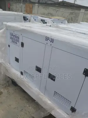 The Advanced 30kva Perkins Generator