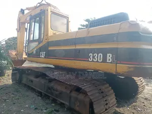 Excavator 330 Caterpillar Tokunbo