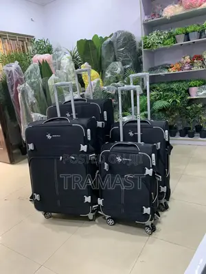 4 Set Quality Travel Luggage