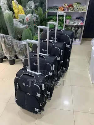 Swiss Polo Travelling Luggage