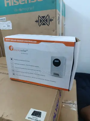 Best Deal Felicitysolar Charge Controller