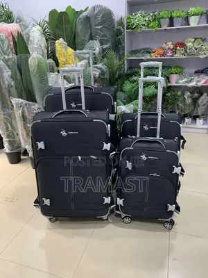 Swiss Polo Travel Luggage