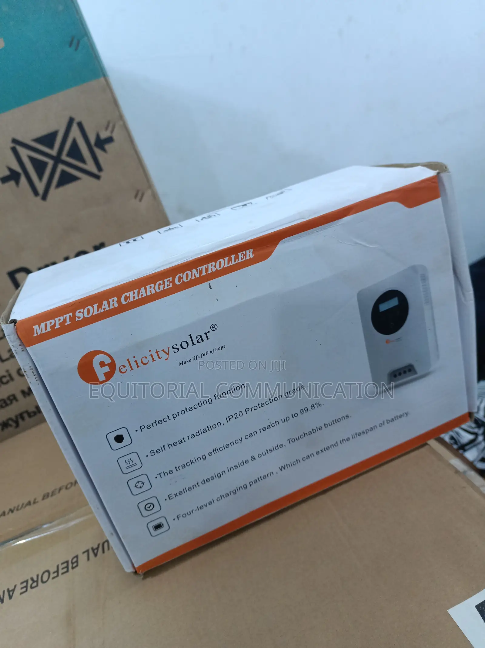Top Pick Felicitysolar Charge Controller