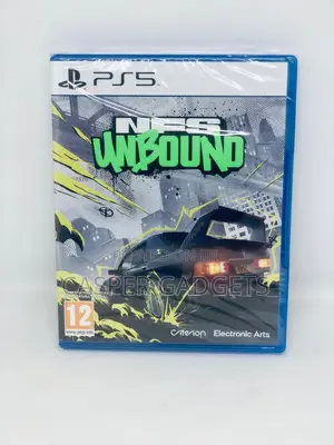 NFS Unbound Ps 5