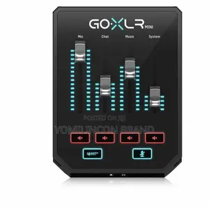 Tc Helicon Goxlr Mini