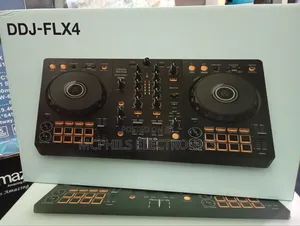 Pioneer Dj Controller Flx-4