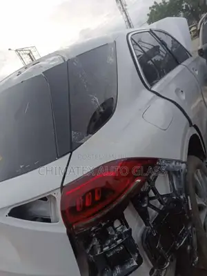 Mercedes Gle 2020 Rear Vent Glass Available