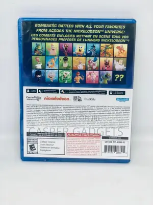 Nickelodeon All Star Brawl Ps 5