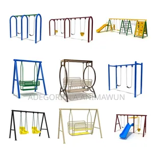 Giant Swing Set