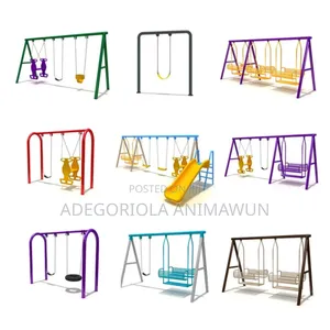 Quality Swing Set
