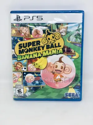 Super Monkey Ball Banana Mania Ps 5
