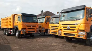 China Used Howo Truck, 2016 Model