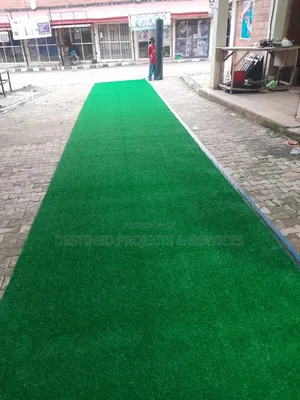 Grass Carpet