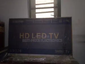 Samsung 49 Inches With Brealpraking Visiual Best Price