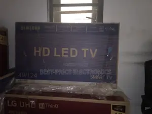 Samsung 49 Inches With Brealpraking Visiual Best Price