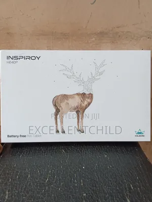 Huion Inspiroy Pen/Signature Pad