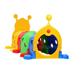 Children Play Tunnel.