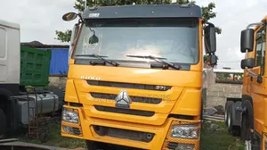 Foreign Used Howo Truck, 016 Model