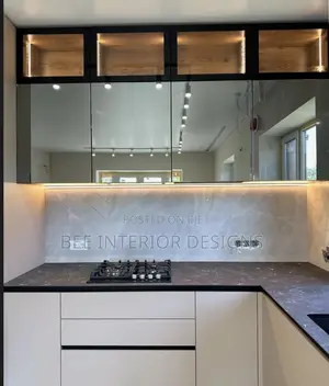 Modern Kitchen Cabinets